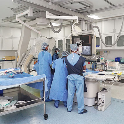 Eternal Hospital